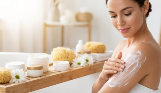 ボディケアで美白クリームを選ぶコツは？全身を明るく保つ使い方も解説