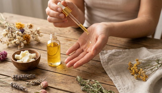 ハンドケアにオイルを使う使い方の基本とは？正しい手の保湿ケアで荒れ知らずの手肌になる方法