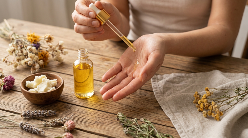 ハンドケアにオイルを使う使い方の基本とは？正しい手の保湿ケアで荒れ知らずの手肌になる方法