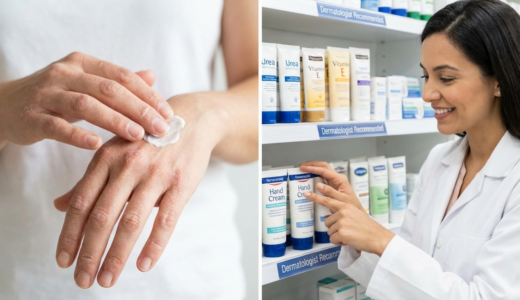 ハンドケアで手荒れを改善する市販薬の選び方とは？皮膚科医監修レベルで原因から対策まで解説