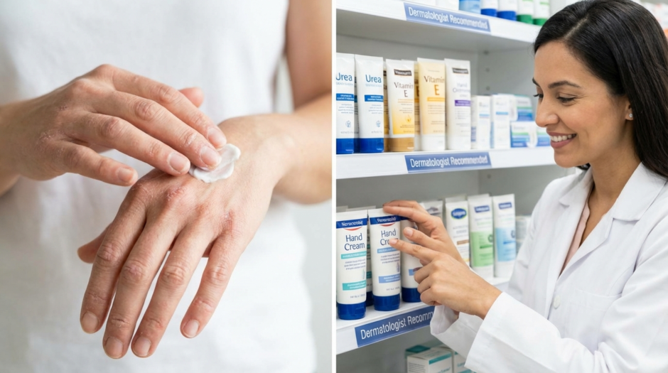 ハンドケアで手荒れを改善する市販薬の選び方とは？皮膚科医監修レベルで原因から対策まで解説