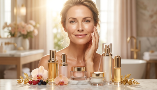 スキンケアのエイジングケアのおすすめ完全ガイド｜40代からの正しい選び方を徹底解説
