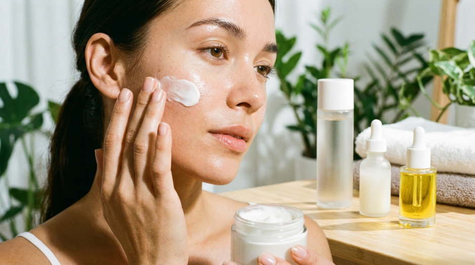 スキンケアで乾燥した肌を保湿する基本。今日からできる正しいケアと選び方
