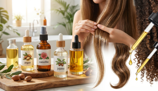 ヘアケアのオイルの違いとは？髪質別の選び方や使い方を徹底解説