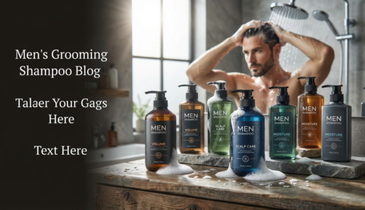 ヘアケアで差がつくメンズの人気シャンプー選び方｜髪質別におすすめ商品も紹介