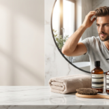 メンズのヘアケア方法を完全解説｜正しい手順とおすすめ習慣