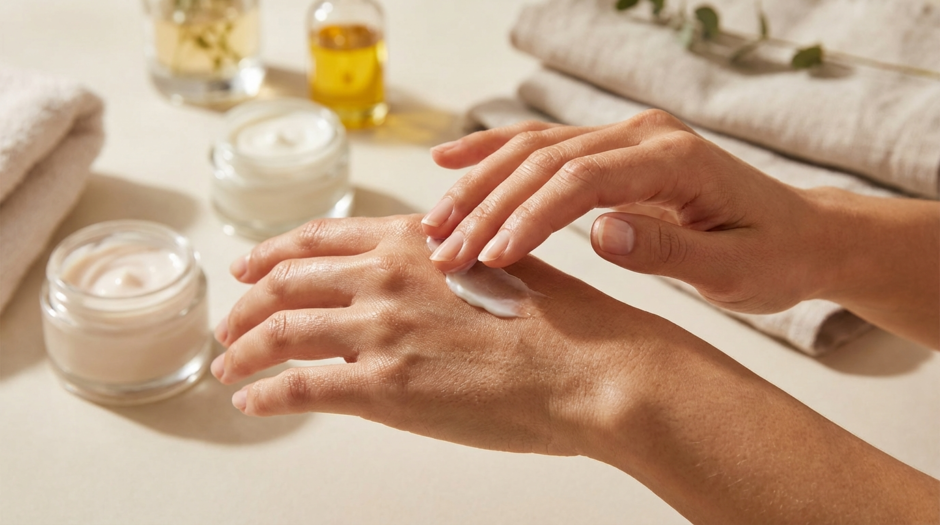 ハンドケアの老化対策を徹底解説！シワや乾燥から手元を若々しく保つ方法