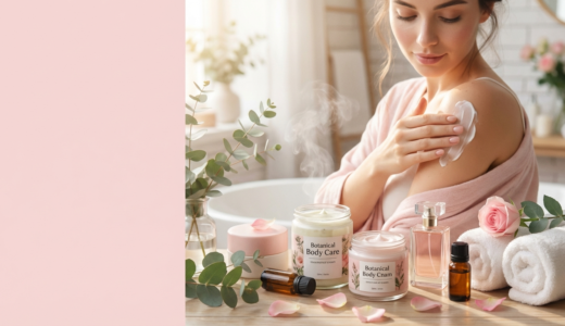 ボディケアでいい匂いをまとうコツとは？香りが続くボディケアの正しい選び方と習慣