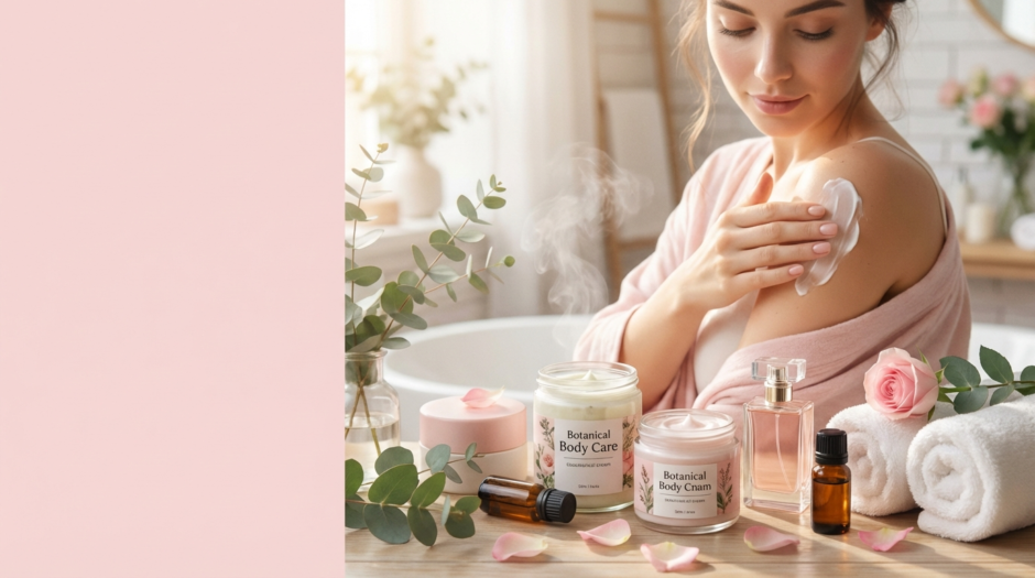 ボディケアでいい匂いをまとうコツとは？香りが続くボディケアの正しい選び方と習慣